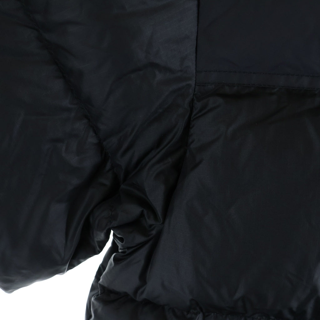 THE NORTH FACE(ザノースフェイス) NUPTSE ヌプシ ナイロンダウンジャケット ブラック 721221