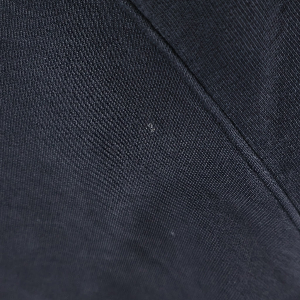 VETEMENTS(ヴェトモン) 23AW CRYSTAL LOGO HOODIE クリスタルロゴフーディー グレー UE54HD240B