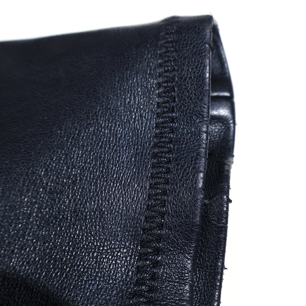 MM6 Maison Margiela(エムエムシックスメゾンマルジェラ) アナトミック ストレッチ アンクル ブーツ シューズ レディース ブラック S66WU0096P2260T8013