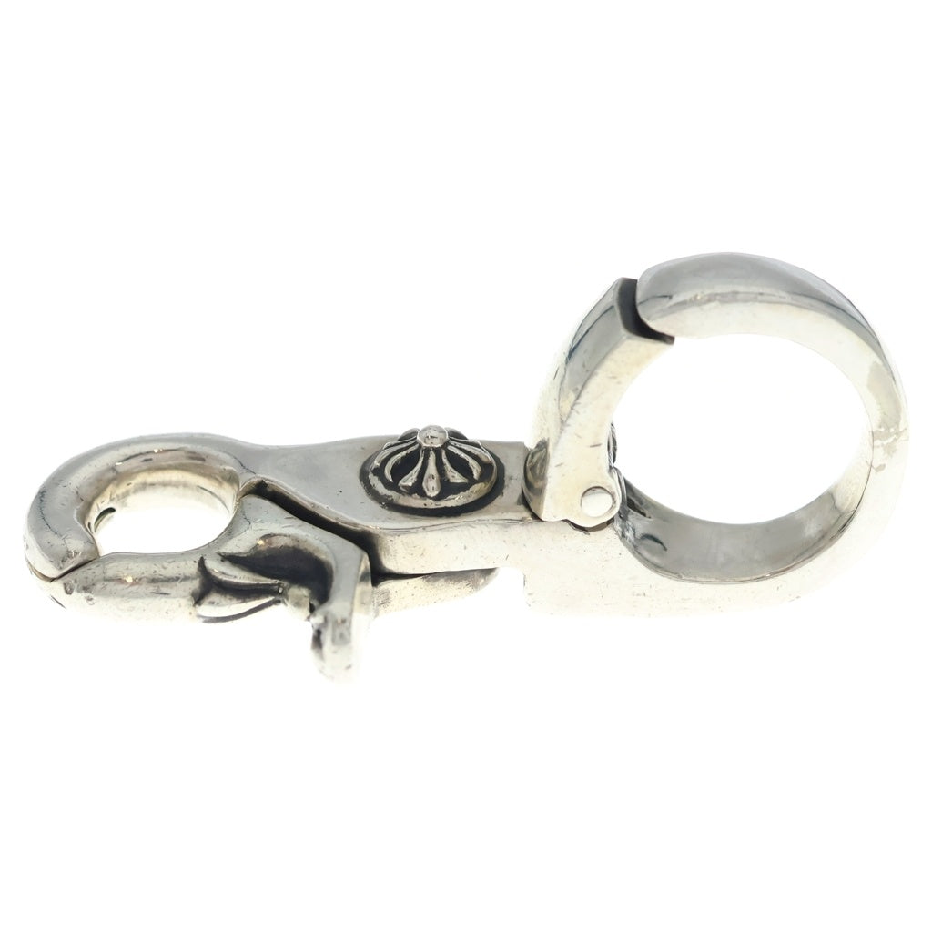 CHROME HEARTS(クロムハーツ) QUICK CLIP CROSS BALL クイッククリップ クロスボール シルバー BCA078