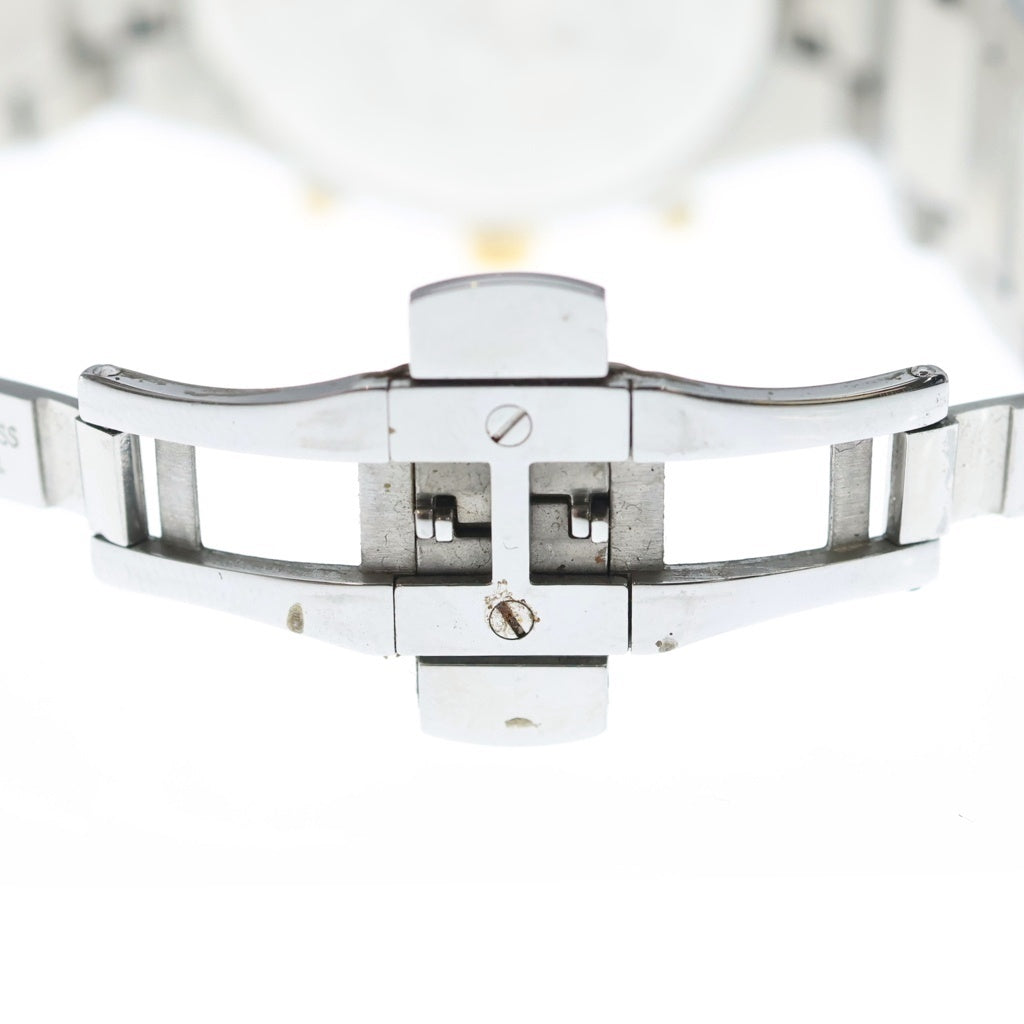 VERSACE(ヴェルサーチ) スポーティー グレカ クロノグラフウォッチ シルバー VESO01123