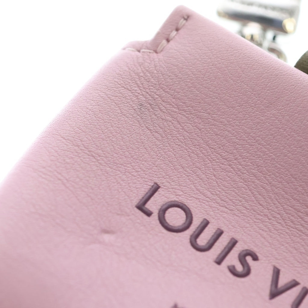 LOUIS VUITTON(ルイヴィトン) LV ミニショッパー バックチャーム ピンク M03136 レディース