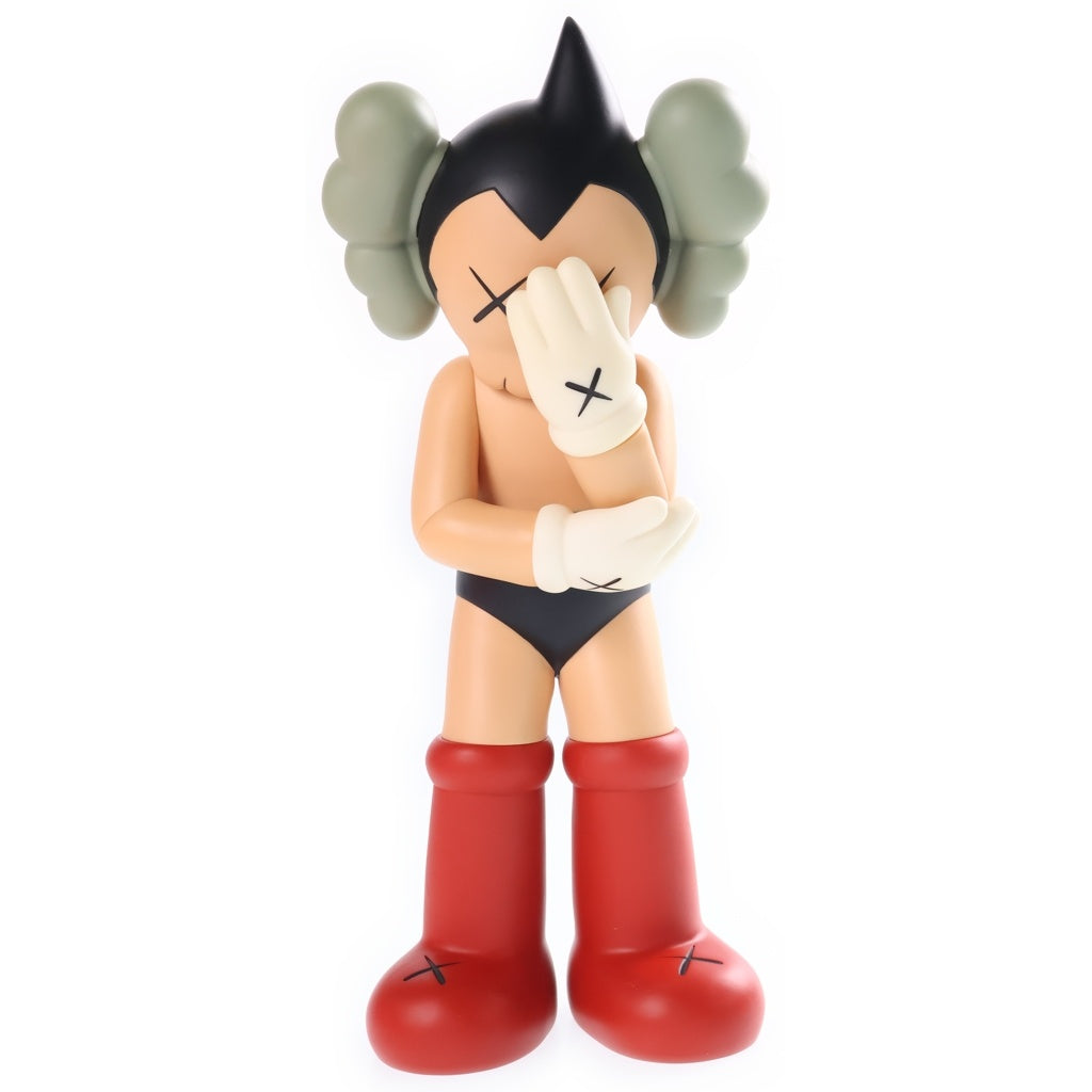 MEDICOM TOY(メディコムトイ) ×KAWS ASTROBOY ORIGINAL FAKE カウズ アストロボーイ 鉄腕アトム フィギュア マルチカラー