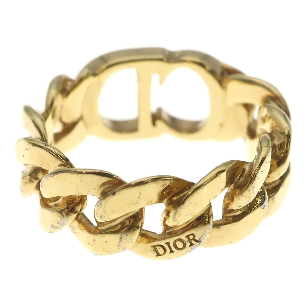 Christian Dior(クリスチャンディオール) ダンスーズ エトワール CDモチーフ リング ゴールド R0750DSEMT レディース