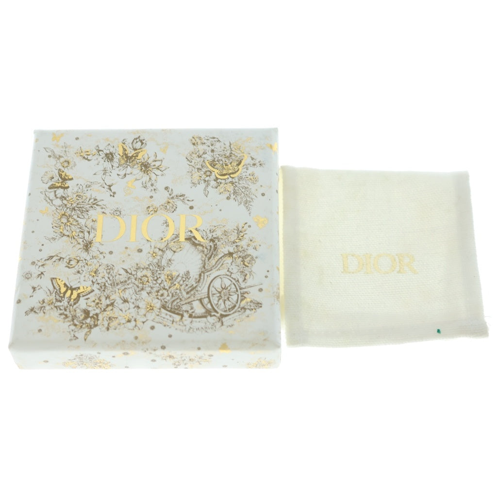 Christian Dior(クリスチャンディオール) PETIT CD スタッドピアス ゴールド E1742PTCMT_D300 レディース