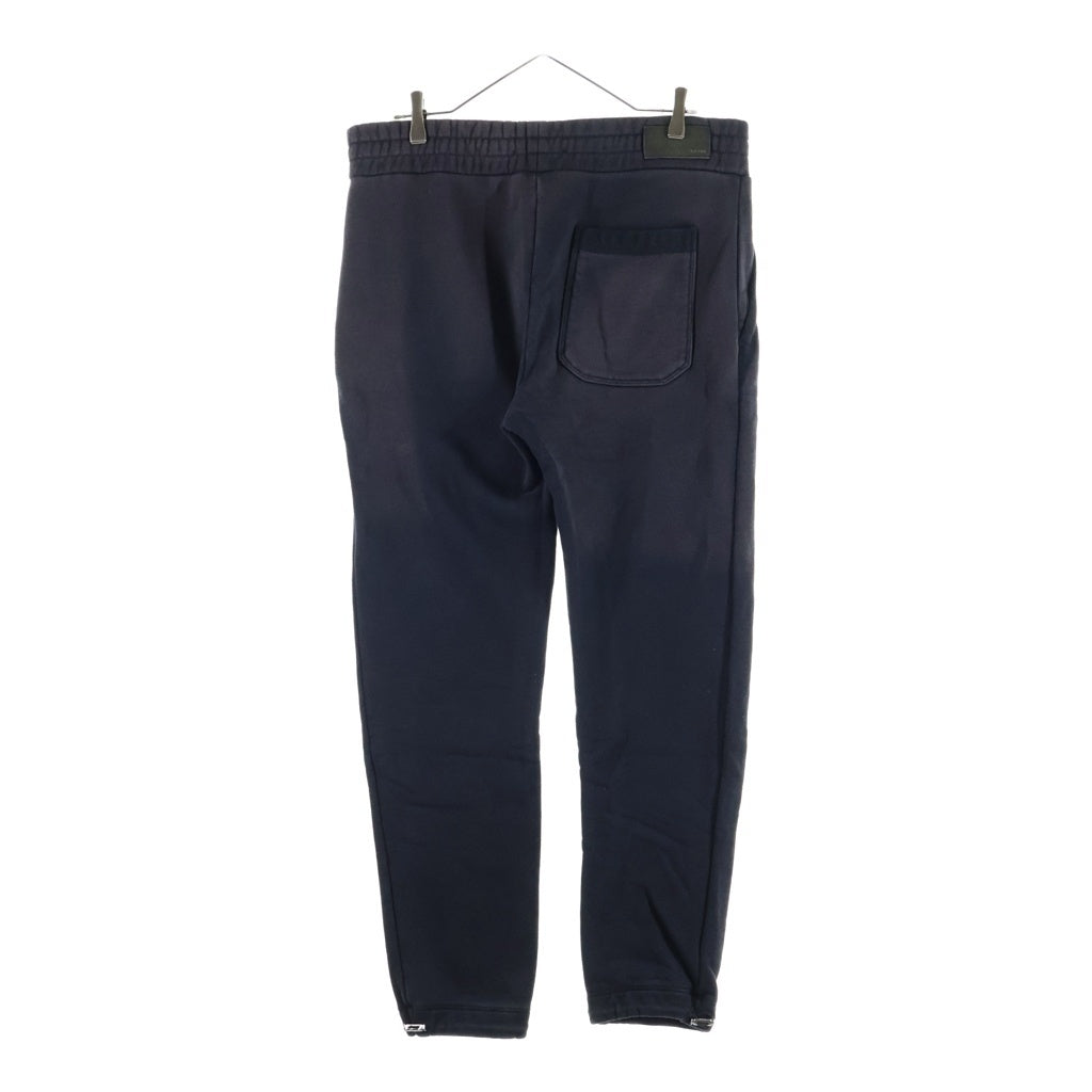 AMIRI(アミリ) MA CORE LOGO JOGGER ロゴ スウェットジョガーパンツ ブラック PXMJS003001