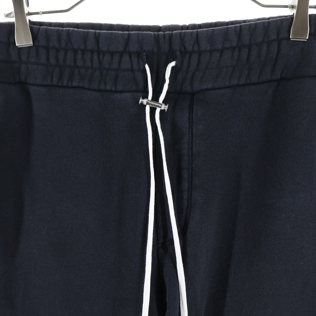 AMIRI(アミリ) MA CORE LOGO JOGGER ロゴ スウェットジョガーパンツ ブラック PXMJS003001