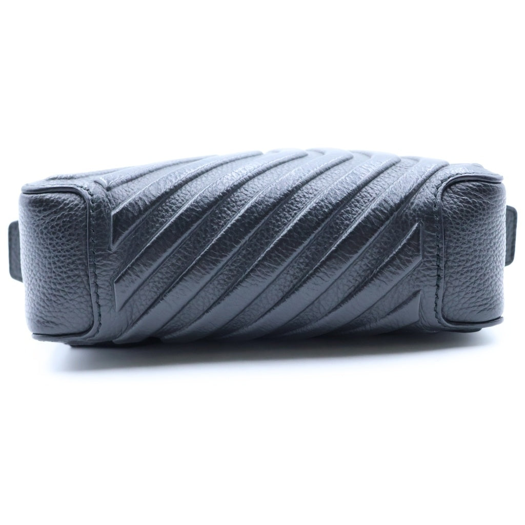 BALENCIAGA(バレンシアガ) CAR CAMERA BAG カー レザーショルダー