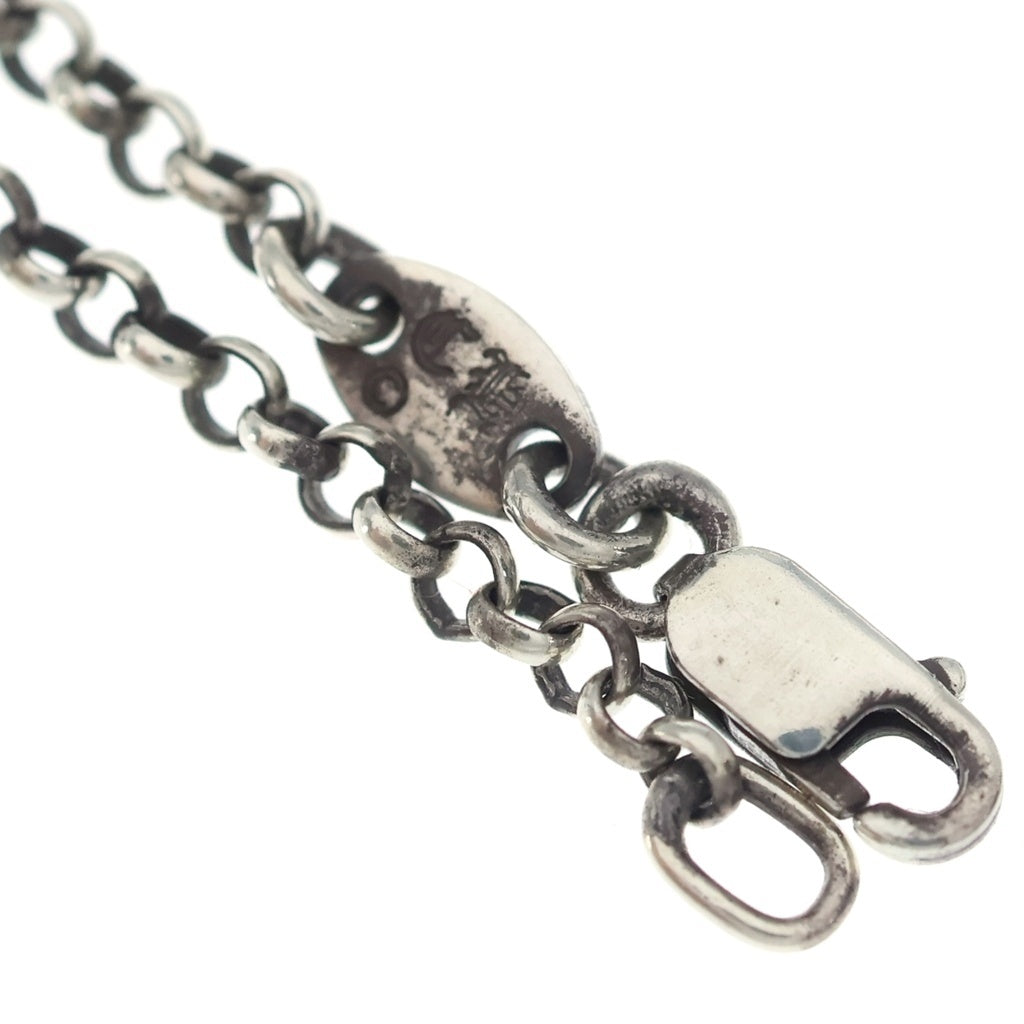 CHROME HEARTS(クロムハーツ) NECKCHAIN R18 ロールチェーンネックレス