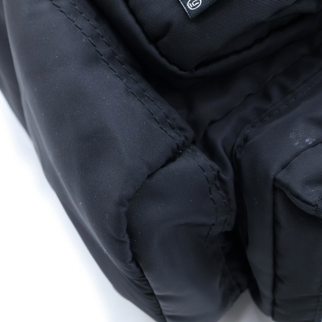 UNDERCOVERISM(アンダーカバイズム) ×PORTER DAY BAG ポーター デイバックパック ブラック