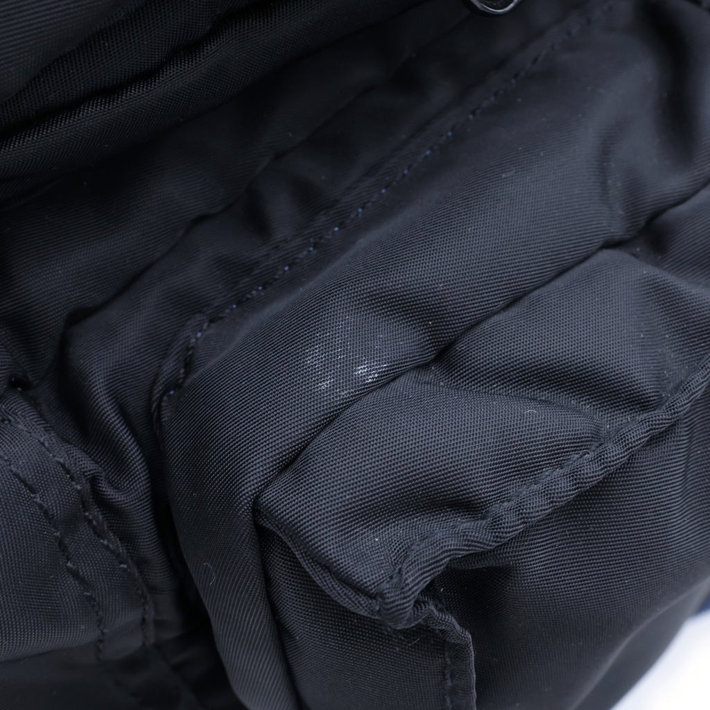 UNDERCOVERISM(アンダーカバイズム) ×PORTER DAY BAG ポーター デイバックパック ブラック