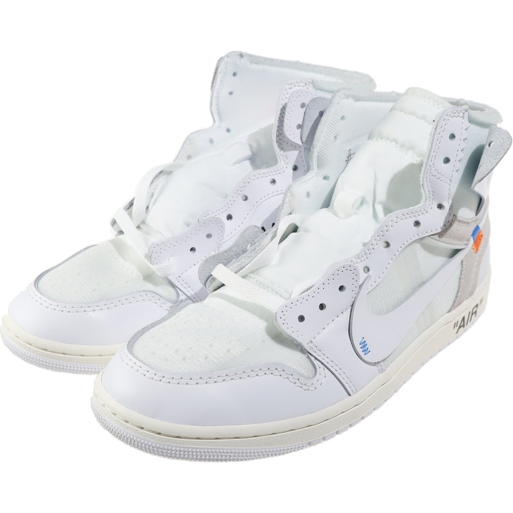 NIKE(ナイキ) × V.A.A. AIR JORDAN RETRO HIGH ALASKA エア ジョーダン 1 OG SP ハイカットスニーカー US10/28cm AA3834-100