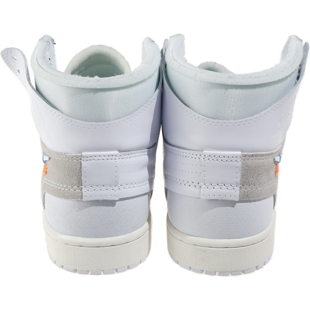 NIKE(ナイキ) × V.A.A. AIR JORDAN RETRO HIGH ALASKA エア ジョーダン 1 OG SP ハイカットスニーカー US10/28cm AA3834-100