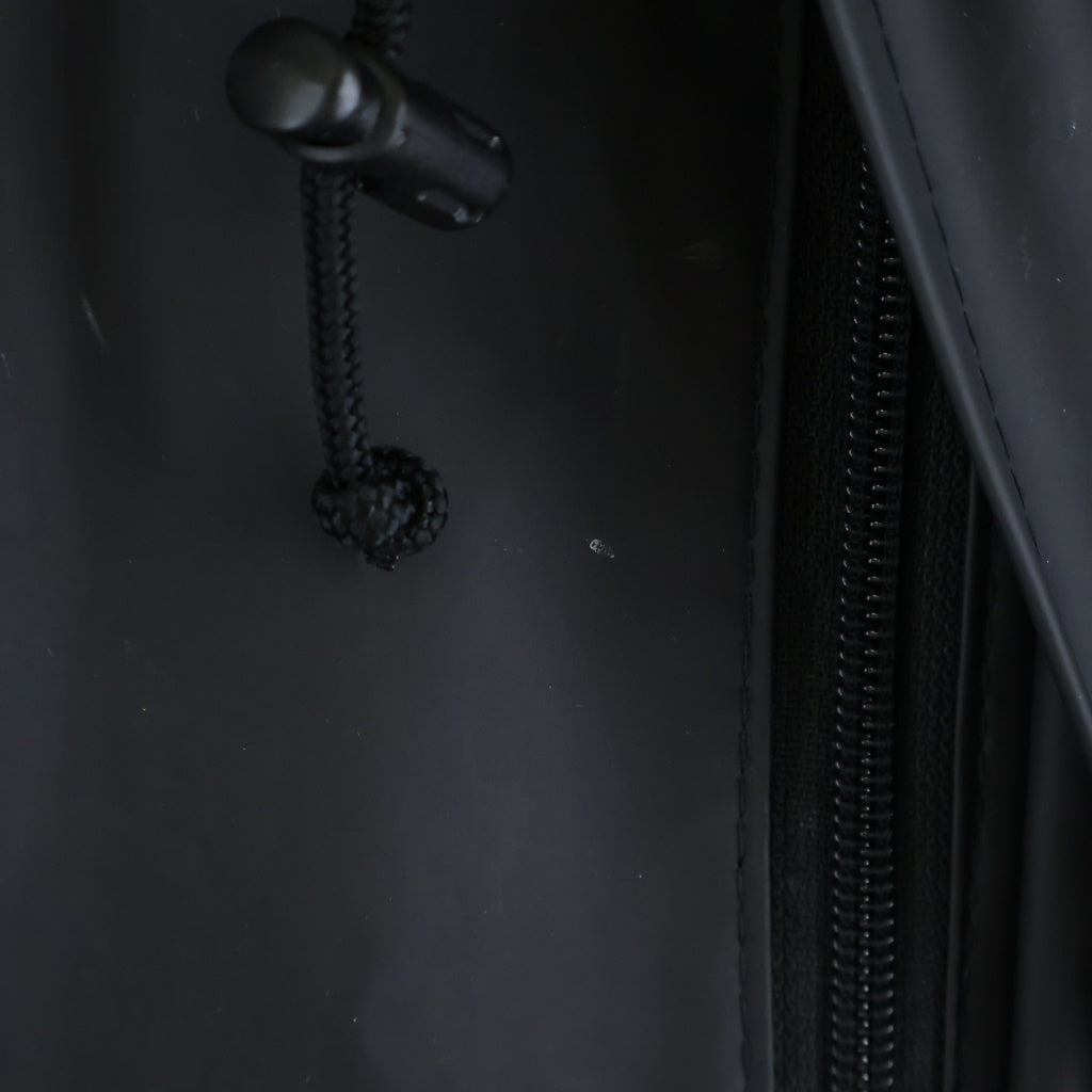 VETEMENTS(ヴェトモン) 17AW Oversized Hooded Raincoat オーバー