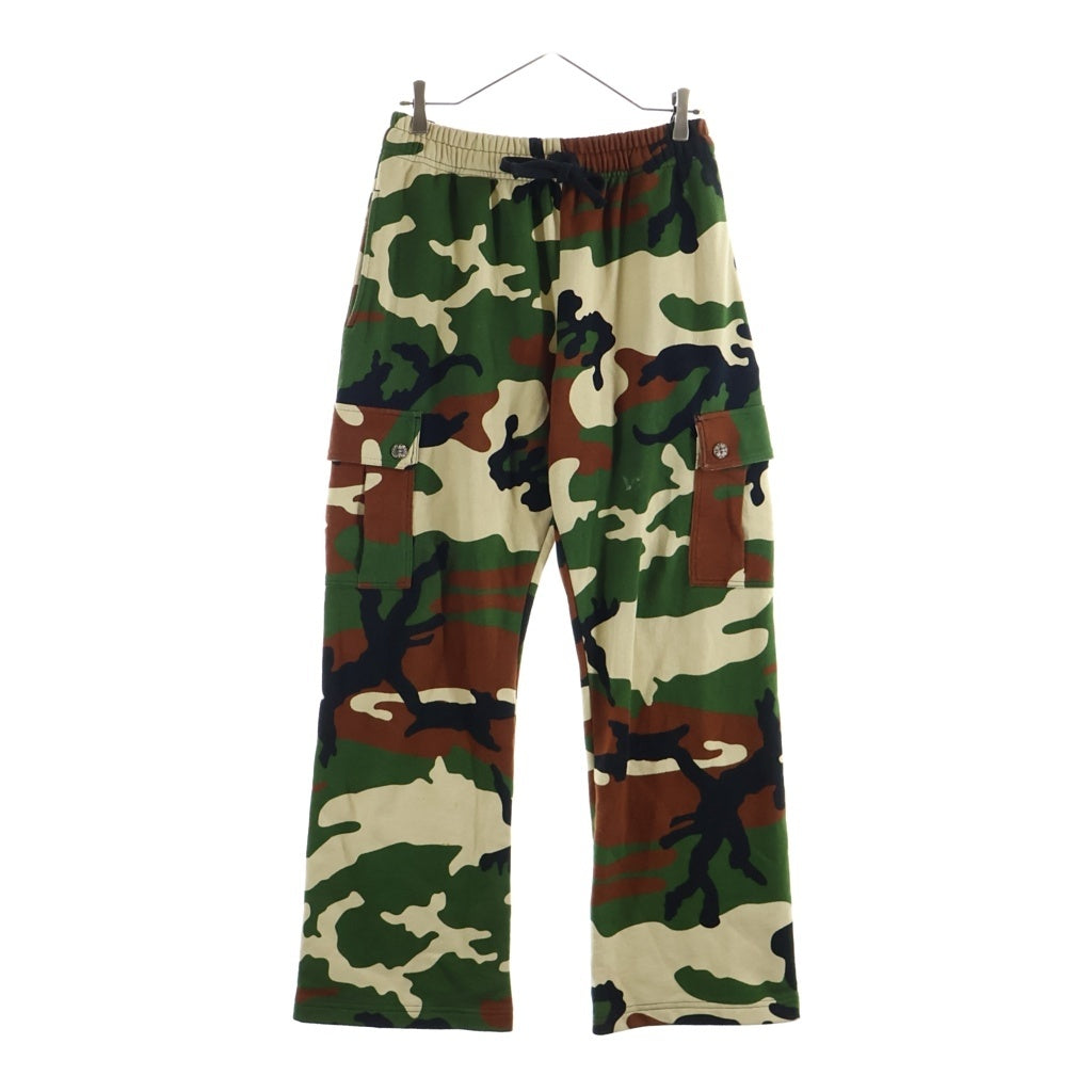CHROME HEARTS(クロムハーツ) ×MATTY BOY CAMO CARGO SWEAT PANTS マッティ ボーイ カモ カーゴパンツ カモフラ