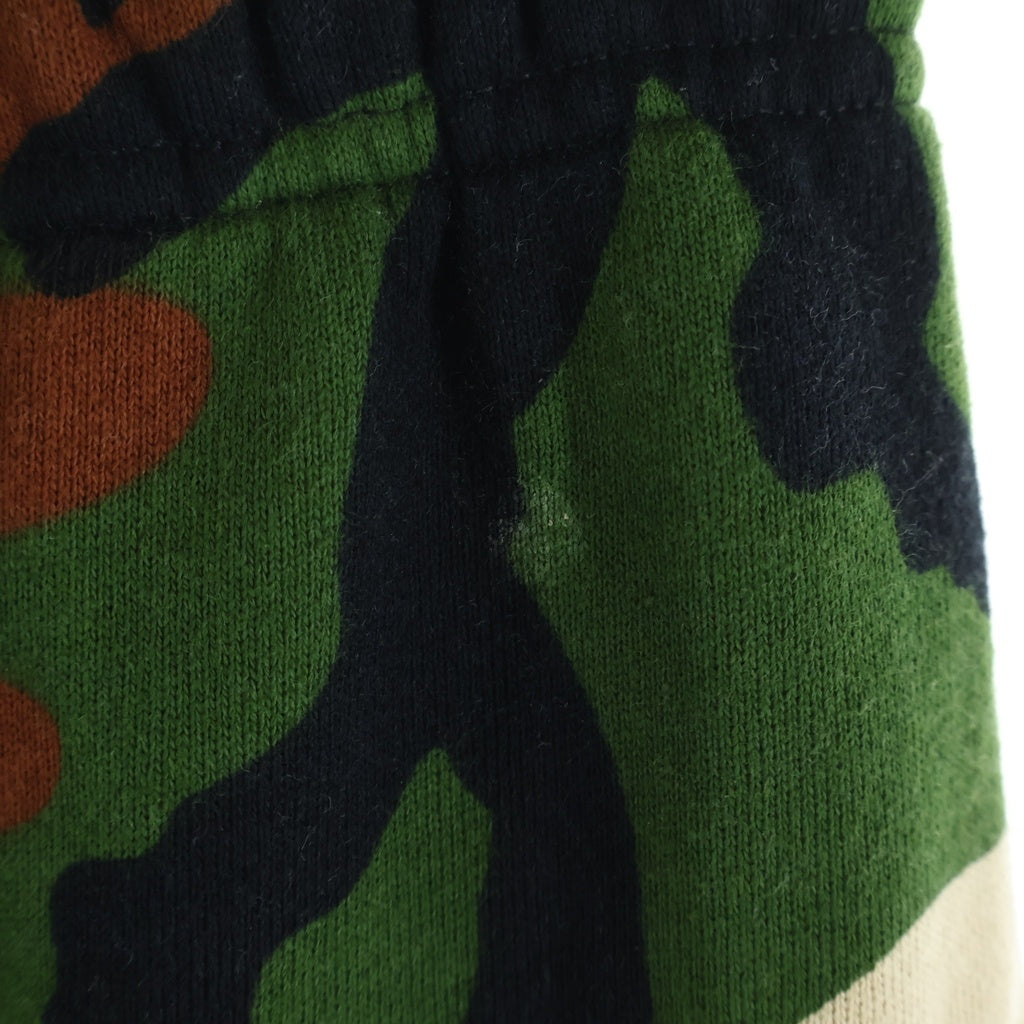 CHROME HEARTS(クロムハーツ) ×MATTY BOY CAMO CARGO SWEAT PANTS マッティ ボーイ カモ カーゴパンツ カモフラ