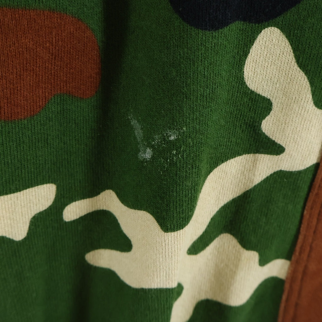 CHROME HEARTS(クロムハーツ) ×MATTY BOY CAMO CARGO SWEAT PANTS マッティ ボーイ カモ カーゴパンツ カモフラ