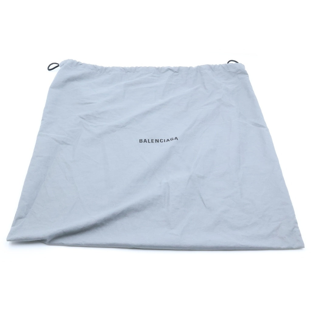BALENCIAGA(バレンシアガ) MONACO LARGE CHAIN SHOULDER BAG モナコ ラージ チェーンショルダーバッグ ブラック 791835