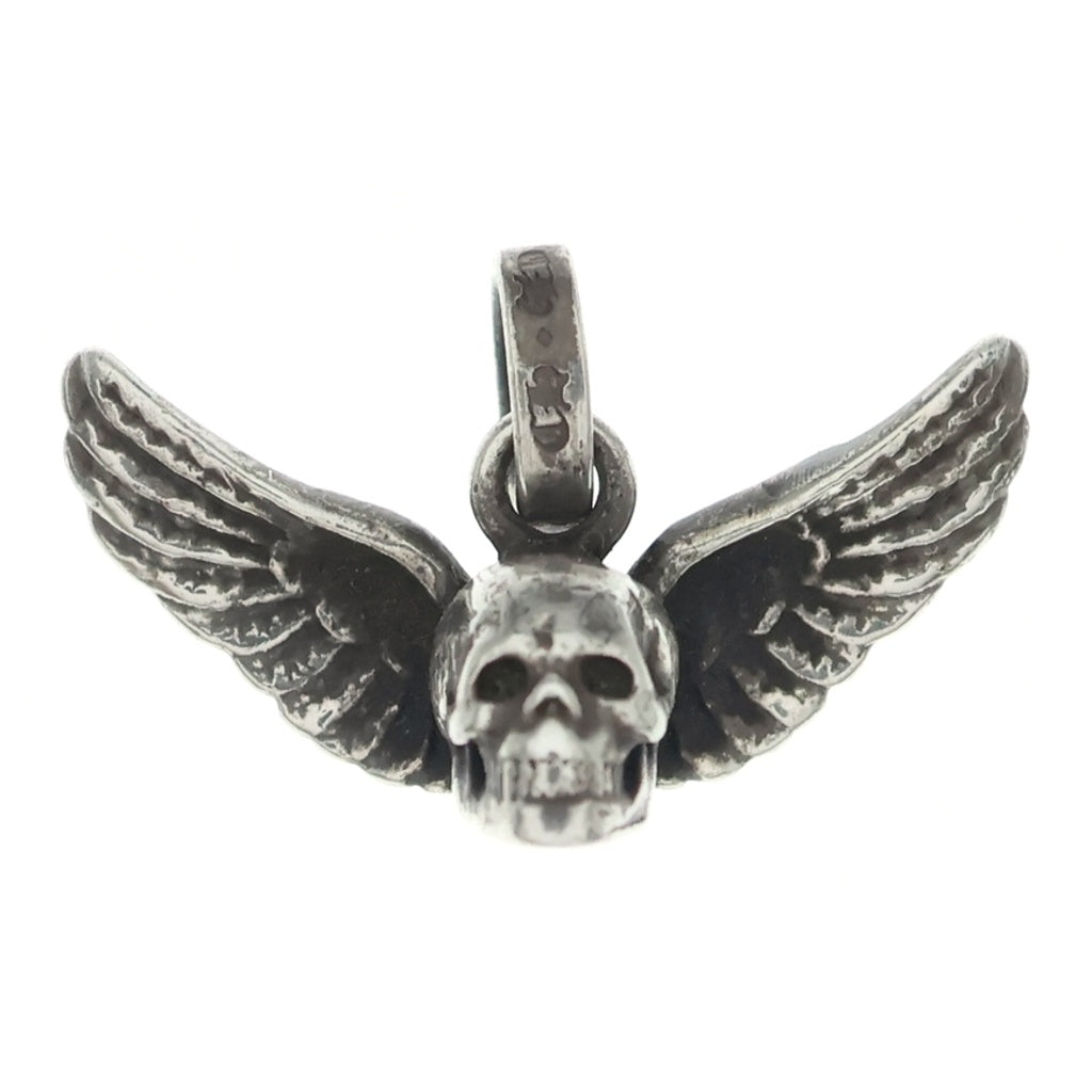 CHROME HEARTS(クロムハーツ) FOTI MAHALIA PAPER CHARM フォティマハリア チャーム ペンダントトップ シルバー BCA266