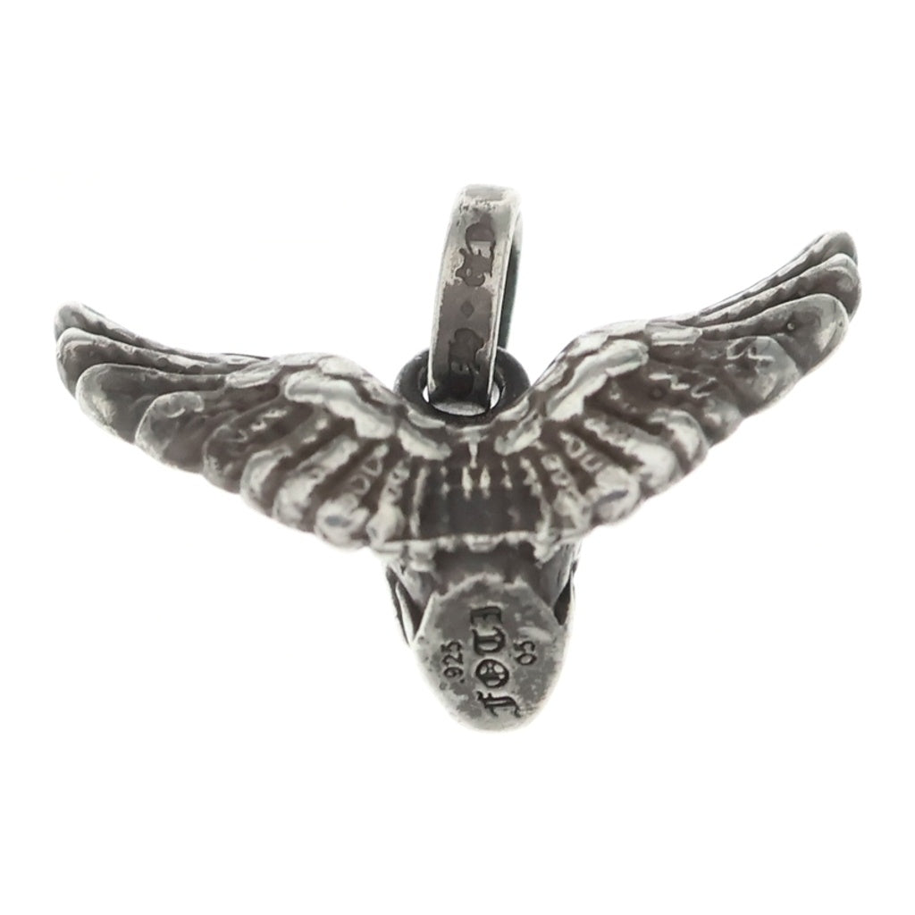 CHROME HEARTS(クロムハーツ) FOTI MAHALIA PAPER CHARM フォティマハリア チャーム ペンダントトップ シルバー BCA266