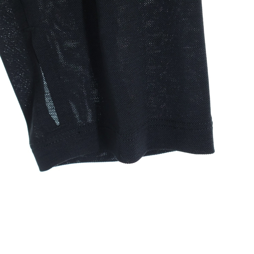 SAN SAN GEAR(サン サン ギア) 26SS WAVE LONG SLEEVE ウェーブ ロングスリーブ ジップアップフーディー ブラック SG26SSTOLS002
