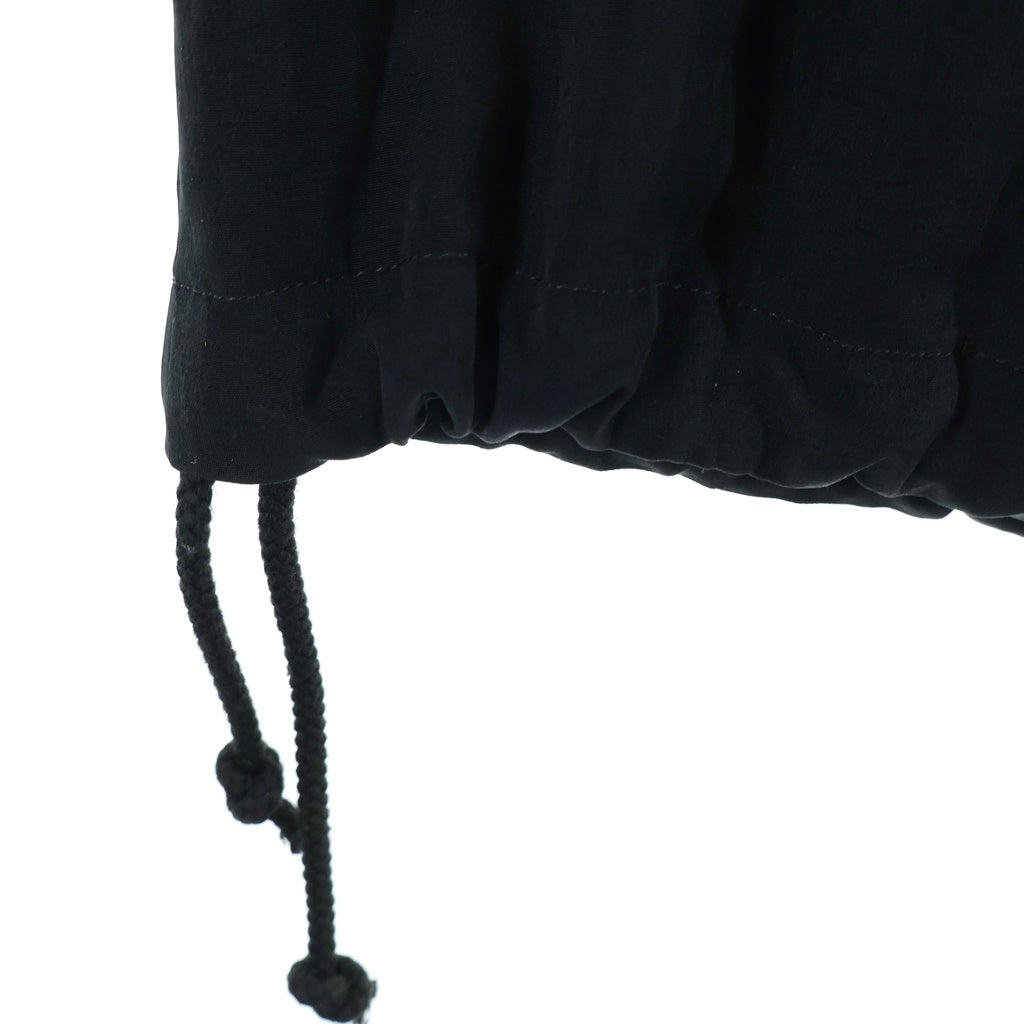 Yohji Yamamoto POUR HOMME(ヨウジヤマモト プールオム) 26SS POUR HOMME TATUXEDO SLIM BALOON PANTS プールオム タキシード スリム バルーンパンツ ブラック HK-P10-500