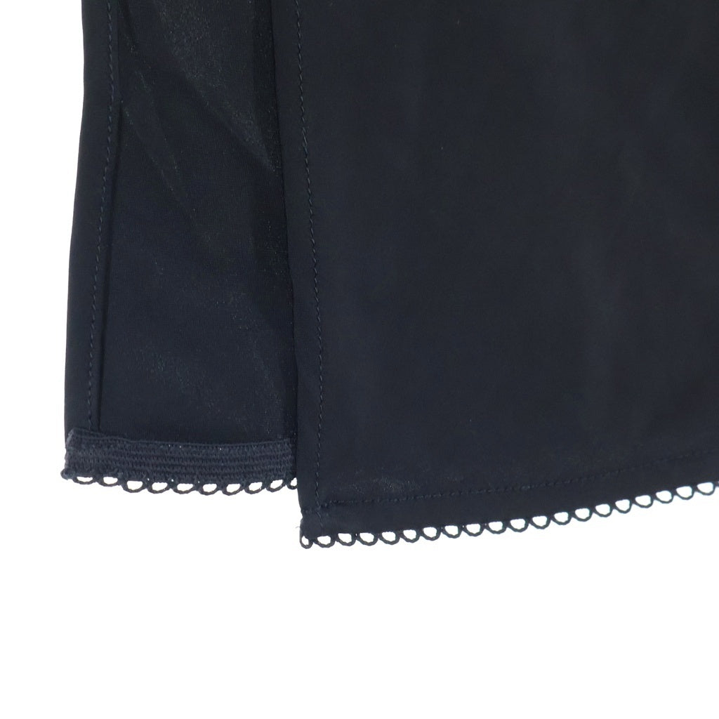 JACQUEMUS(ジャックムス) Rayon ロングスカート ブラック レーヨン