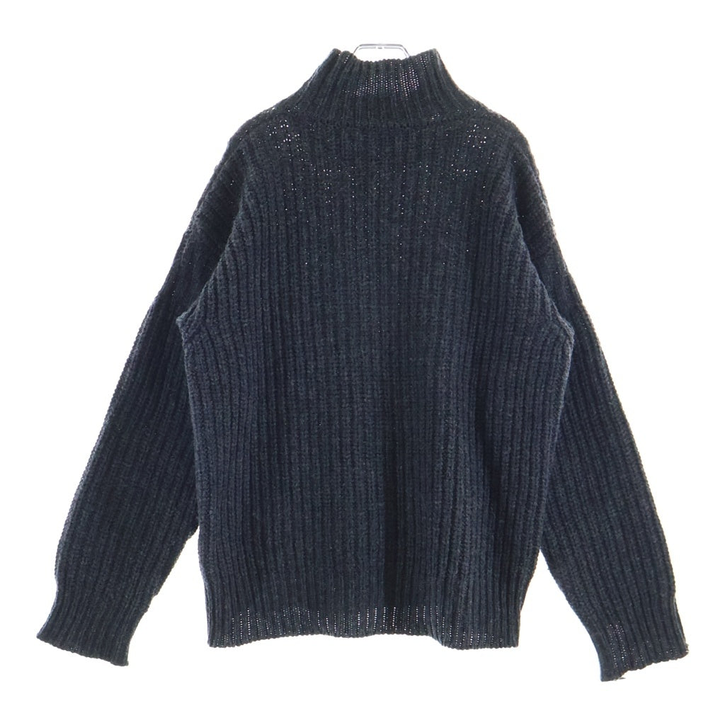 MARNI(マルニ) 23AW BROKEN FISHERMAN TURTLENECK KNIT ブロークン フィッシャーマン タートルネックニット グレー DVMG0054A0