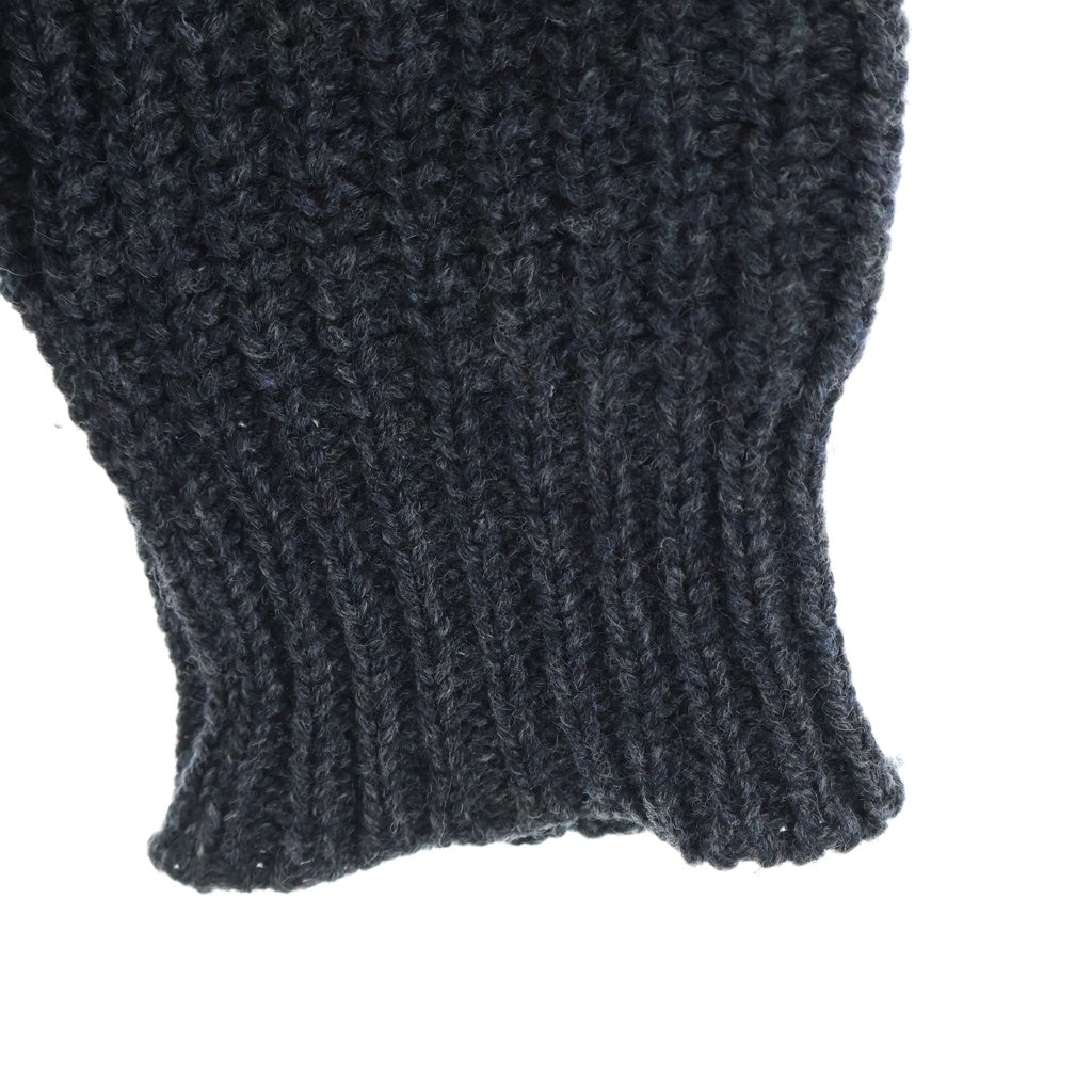 MARNI(マルニ) 23AW BROKEN FISHERMAN TURTLENECK KNIT ブロークン フィッシャーマン タートルネックニット グレー DVMG0054A0