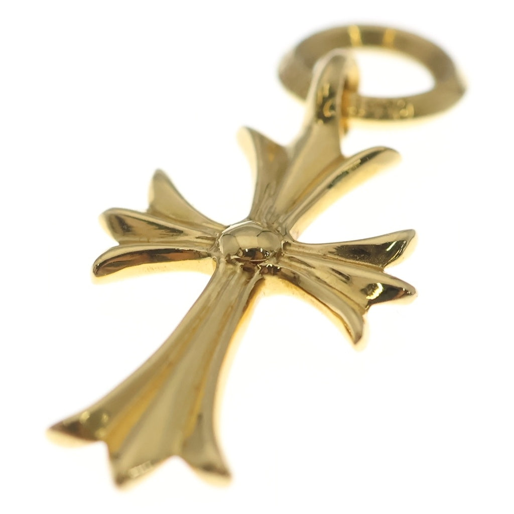 CHROME HEARTS(クロムハーツ) 22K TINY CH CROSS タイニーCHクロス
