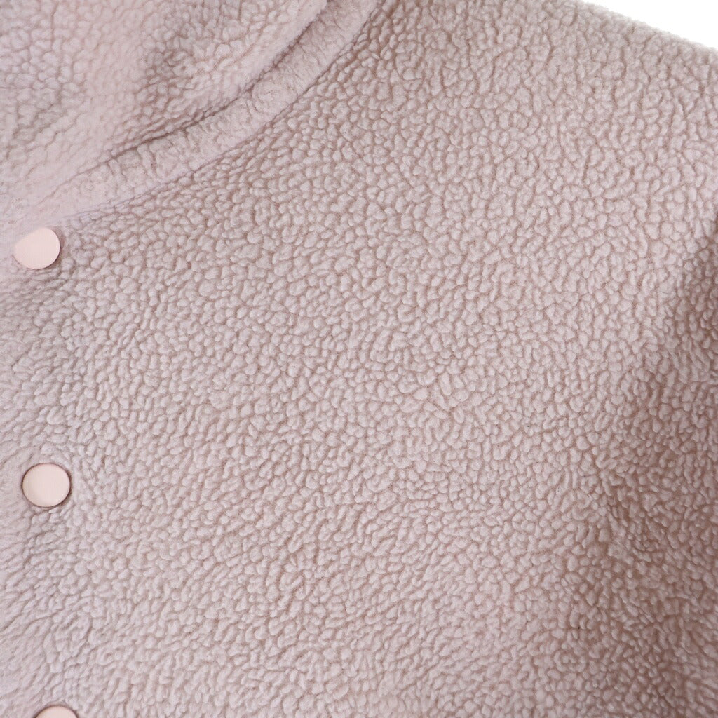 PATAGONIA(パタゴニア) 05AW SYNCHILLA SNAP-T シンチラ スナップハーフボタンフリースシャツ ピンク 25450F5