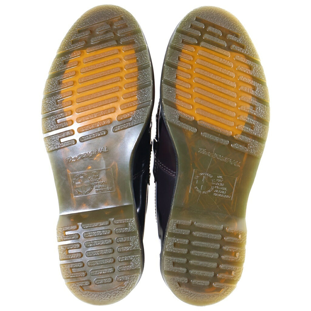 Dr.Martens(ドクターマーチン) ADRIAN エイドリアン レザータッセルローファー ブラウン KV12Y