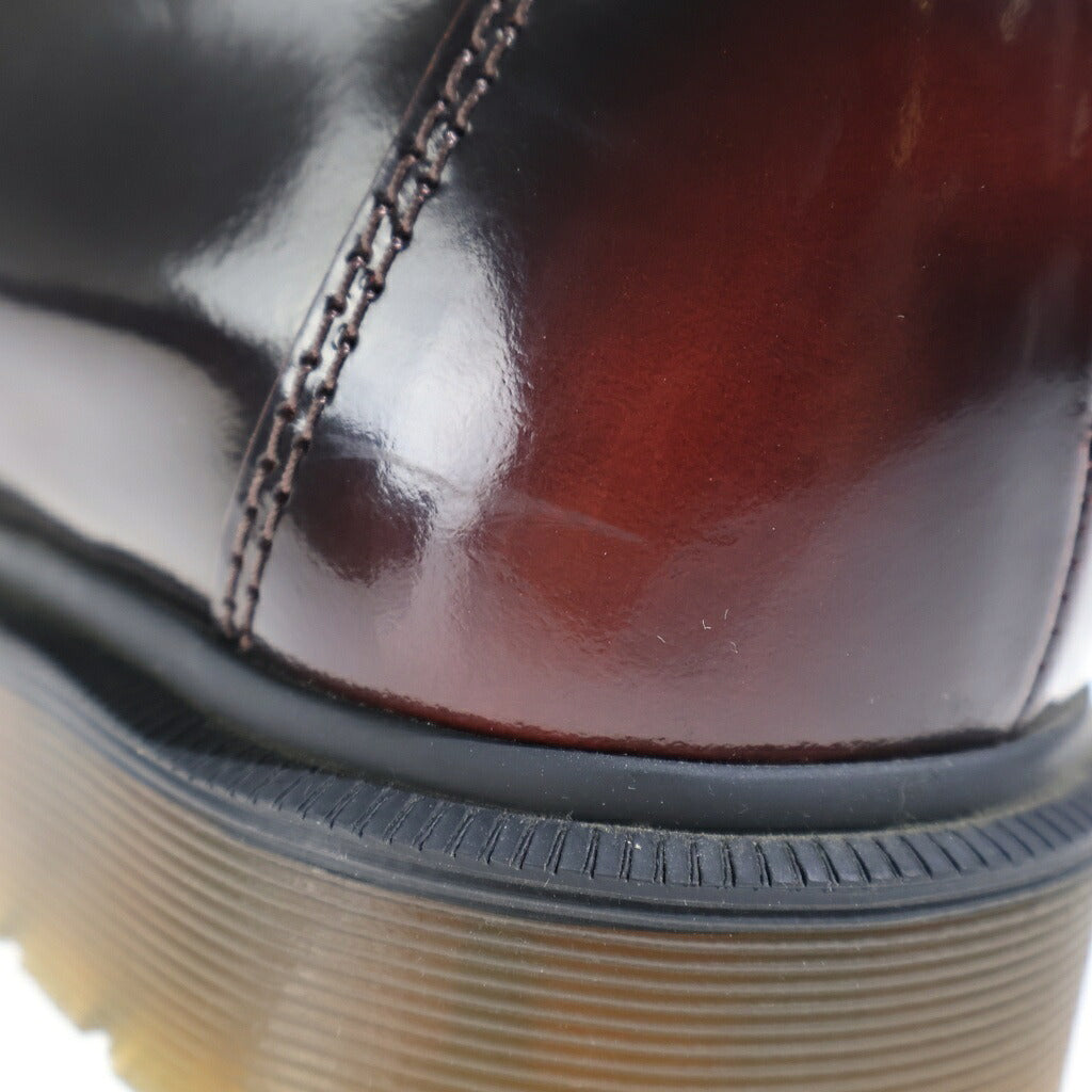 Dr.Martens(ドクターマーチン) ADRIAN エイドリアン レザータッセルローファー ブラウン KV12Y