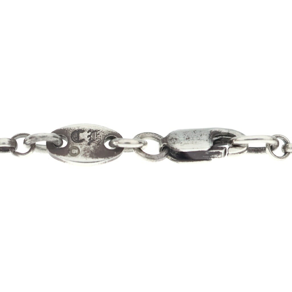 CHROME HEARTS(クロムハーツ) NECKCHAIN R18 ロールチェーンネックレス 18inch シルバー BCA083
