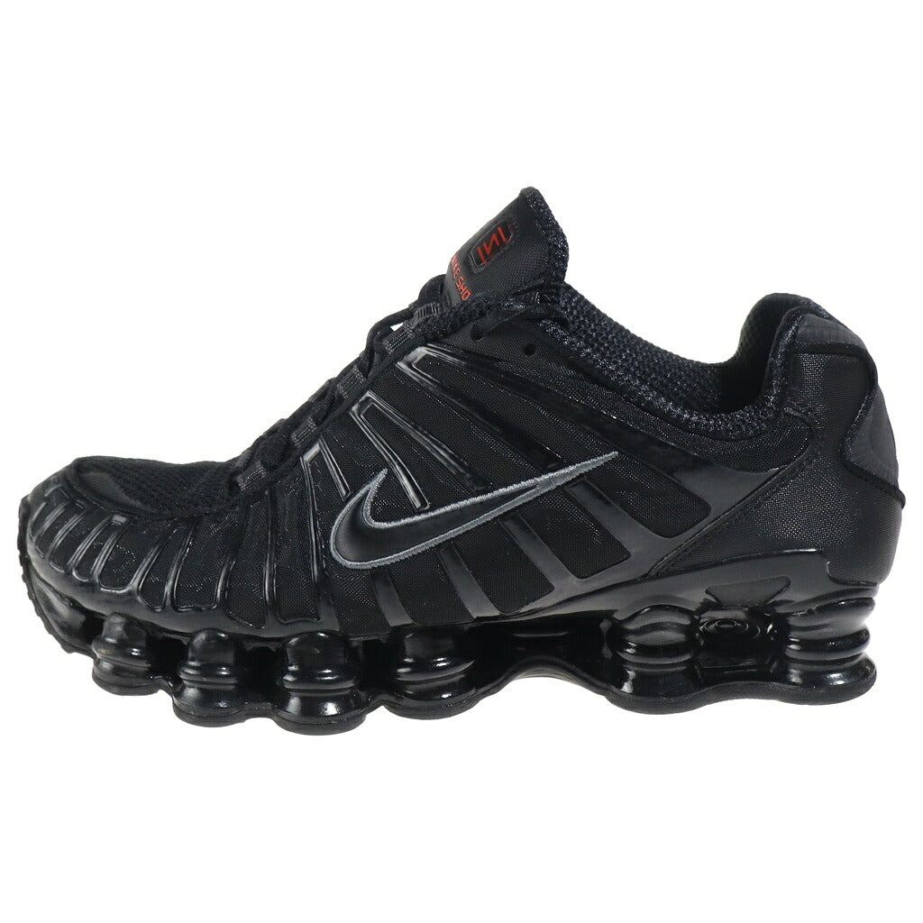 NIKE(ナイキ) Shox TL Black ショックスTL ローカットシューズ スニーカー ブラック AV3595-002