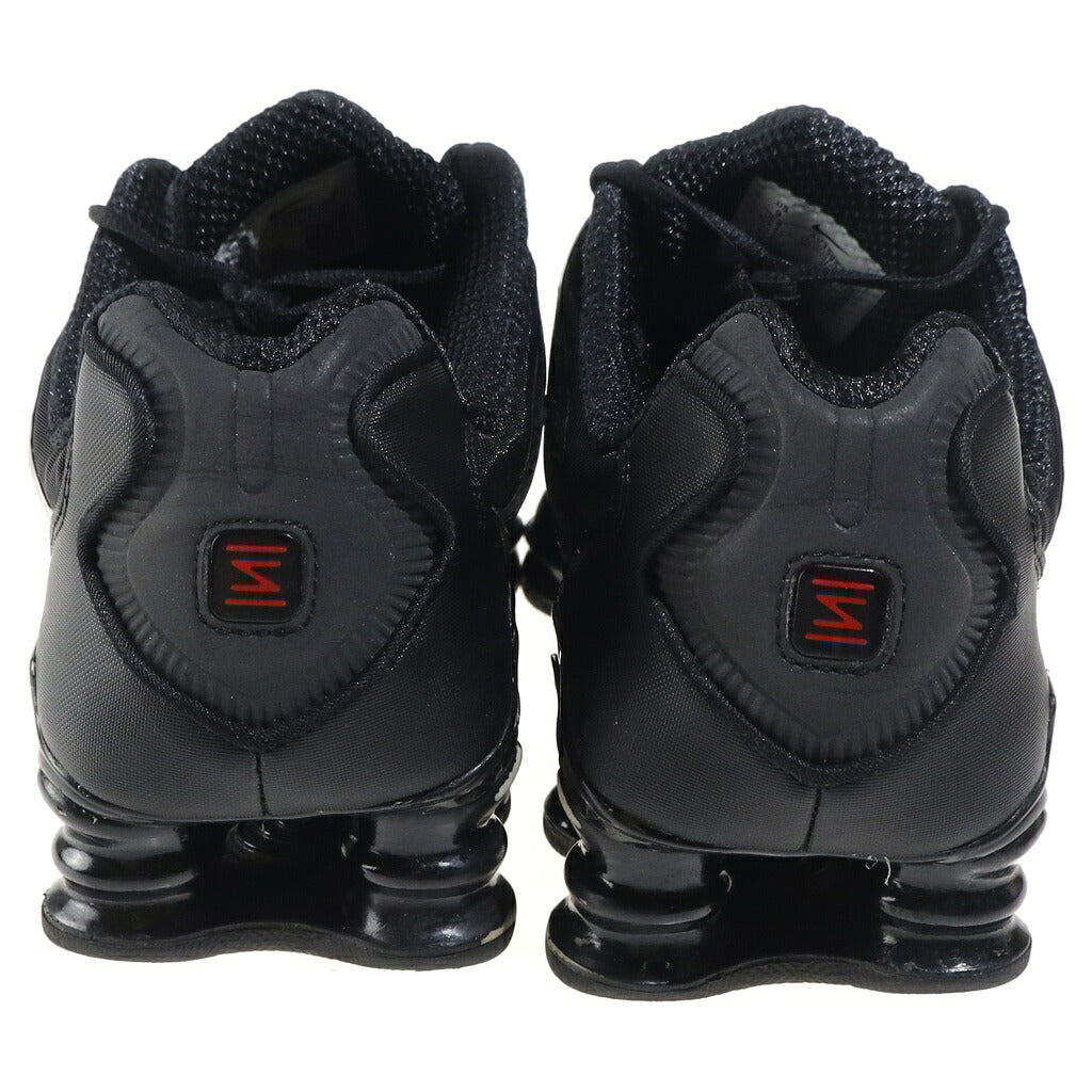 NIKE(ナイキ) Shox TL Black ショックスTL ローカットシューズ スニーカー ブラック AV3595-002