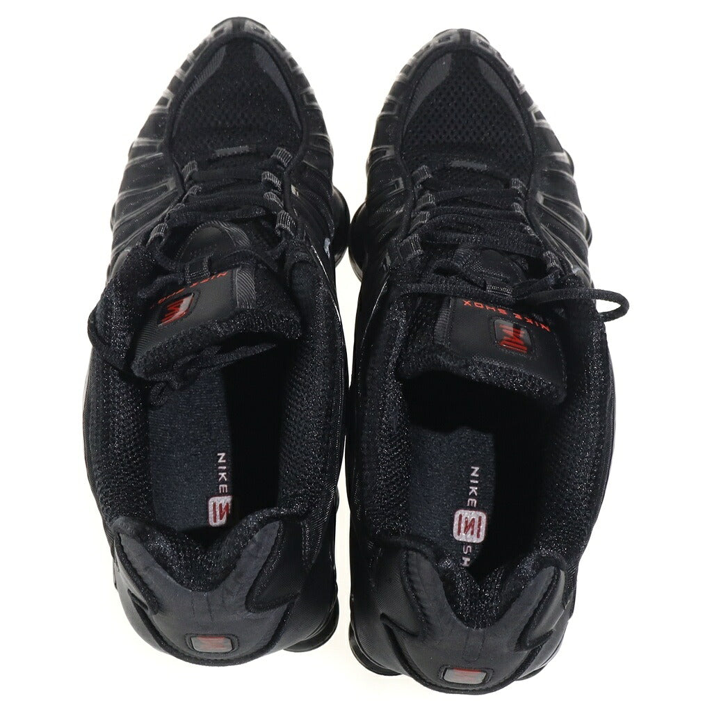 NIKE(ナイキ) Shox TL Black ショックスTL ローカットシューズ スニーカー ブラック AV3595-002