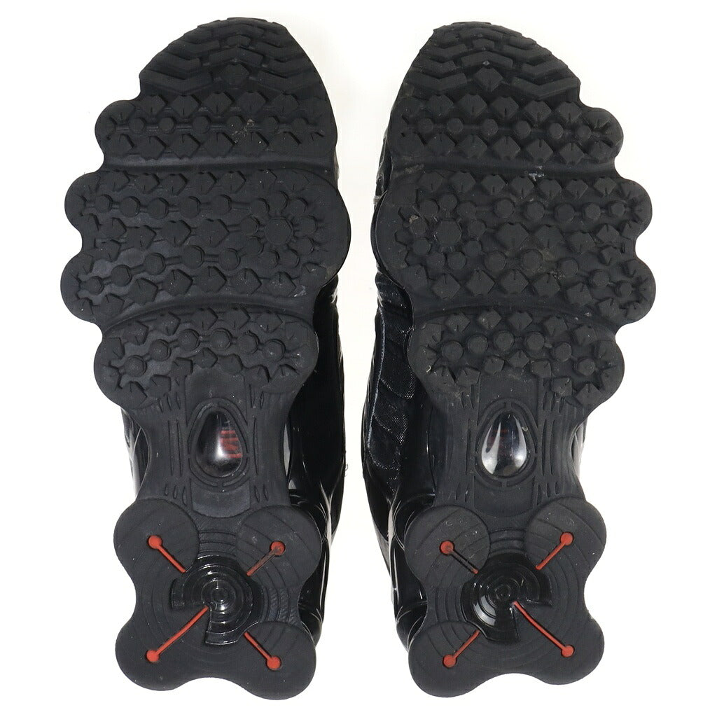 NIKE(ナイキ) Shox TL Black ショックスTL ローカットシューズ スニーカー ブラック AV3595-002