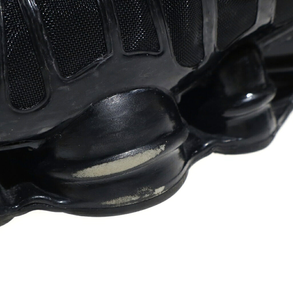 NIKE(ナイキ) Shox TL Black ショックスTL ローカットシューズ スニーカー ブラック AV3595-002