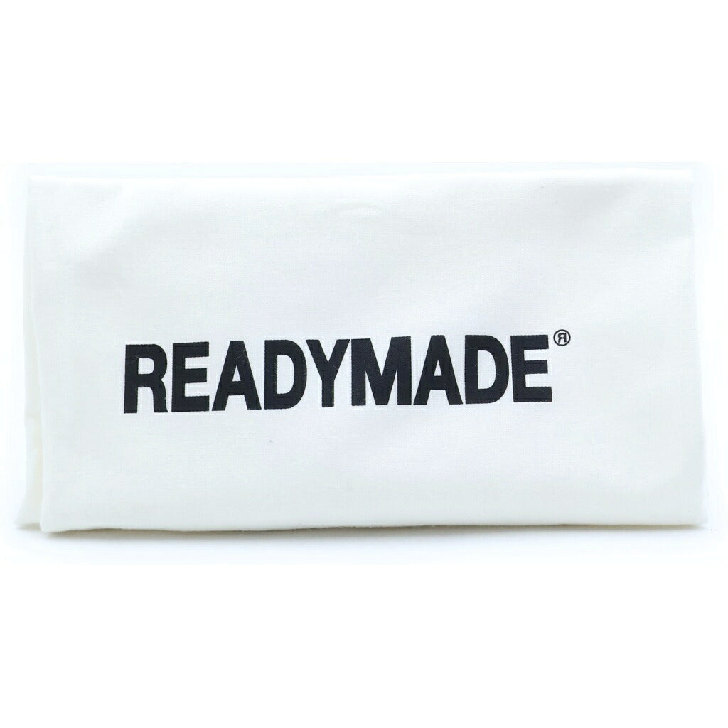 READY MADE(レディメイド) Easy Tote Small イージートートバッグ スモール ハンドバック グレー RE-CO-WH-00-00-227