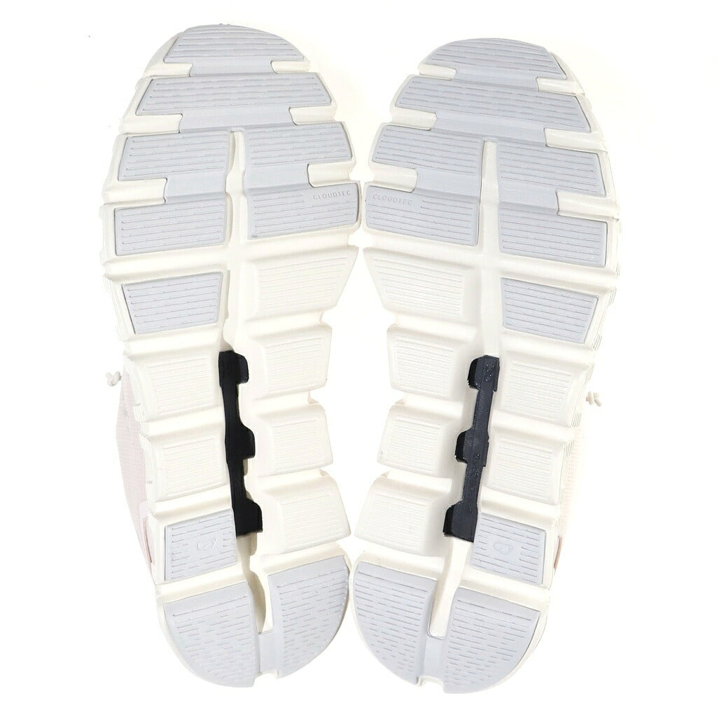 On(オン) CLOUD 6 クラウド6 メッシュローカットスニーカー USW8/25cm ピンク 3WF10064657
