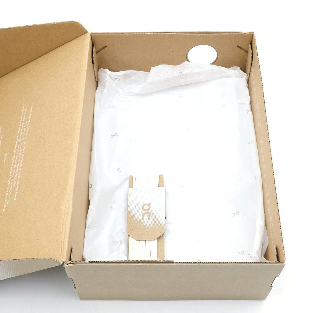 On(オン) CLOUD 6 クラウド6 メッシュローカットスニーカー USW7/24cm ピンク レディース 3WF10064657