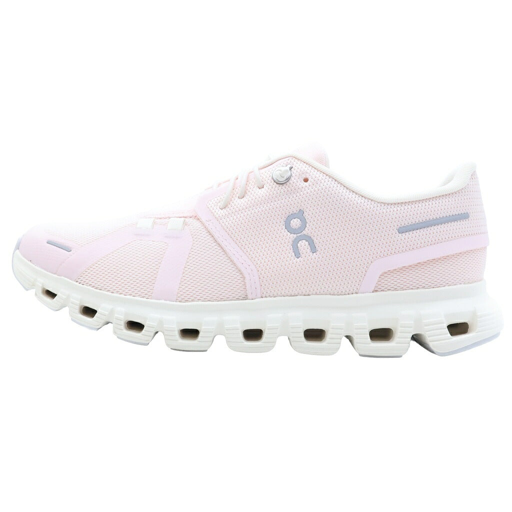 On(オン) CLOUD 6 クラウド6 メッシュローカットスニーカー USW7/24cm ピンク レディース 3WF10064657