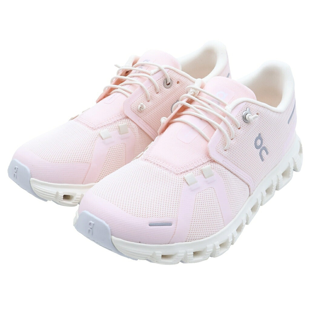 On(オン) CLOUD 6 クラウド6 メッシュローカットスニーカー USW7/24cm ピンク レディース 3WF10064657
