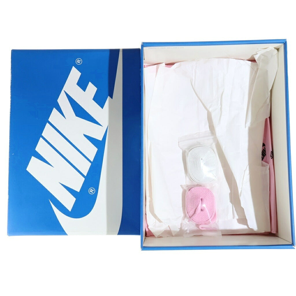 NIKE(ナイキ) ×TRAVIS SCOTT ×FRAGMENT DESIGN AIR JORDAN1 RETRO HIGH OG SP エアジョーダン1 ハイカットスニーカー US9.5/27.5cm ホワイト/ブラック DH3227-105