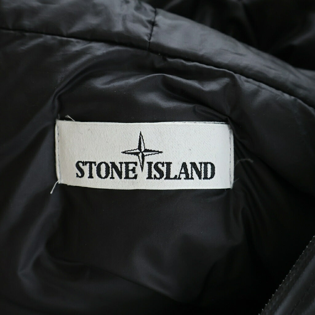 STONE ISLAND(ストーンアイランド) RIPSTOP GORE-TEX TECHNOLOGY DOWN リップストップ ゴアテックス ダウンジャケット グリーン 751540330