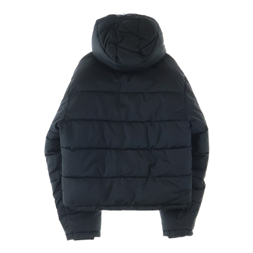 BALENCIAGA(バレンシアガ) Hooded Puffer Coat フーデッドパファージャケット ブラック 556725 TYD33