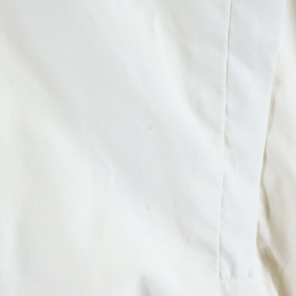 SUPREME(シュプリーム) 23SS Lightweight Nylon Hooded Jacket ナイロンフーデッド ジャケット ホワイト