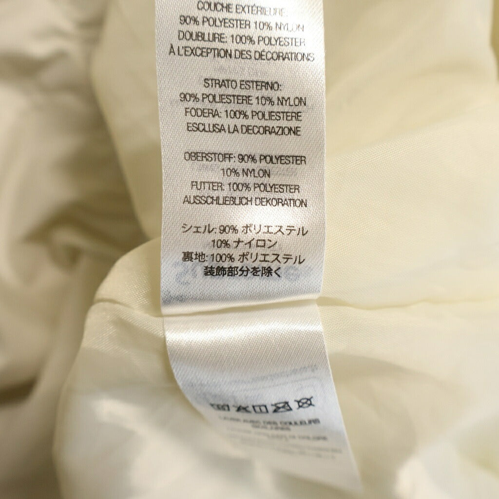 SUPREME(シュプリーム) 23SS Lightweight Nylon Hooded Jacket ナイロンフーデッド ジャケット ホワイト
