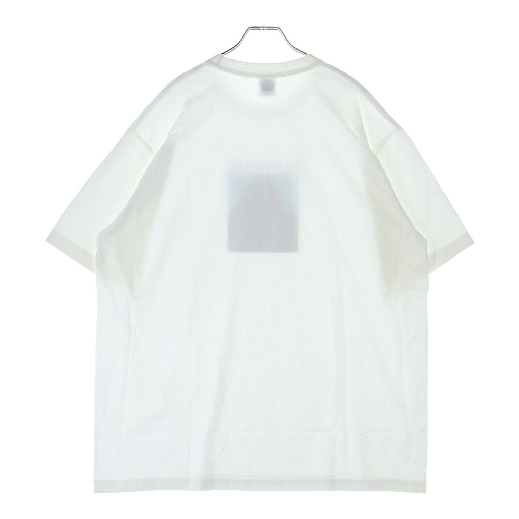SUPREME(シュプリーム) 26AW Sith Tee フロントシスプリント クルーネック半袖カットソーTシャツ ホワイト